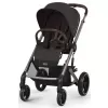 CYBEX Balios S Lux + Cot S Lux