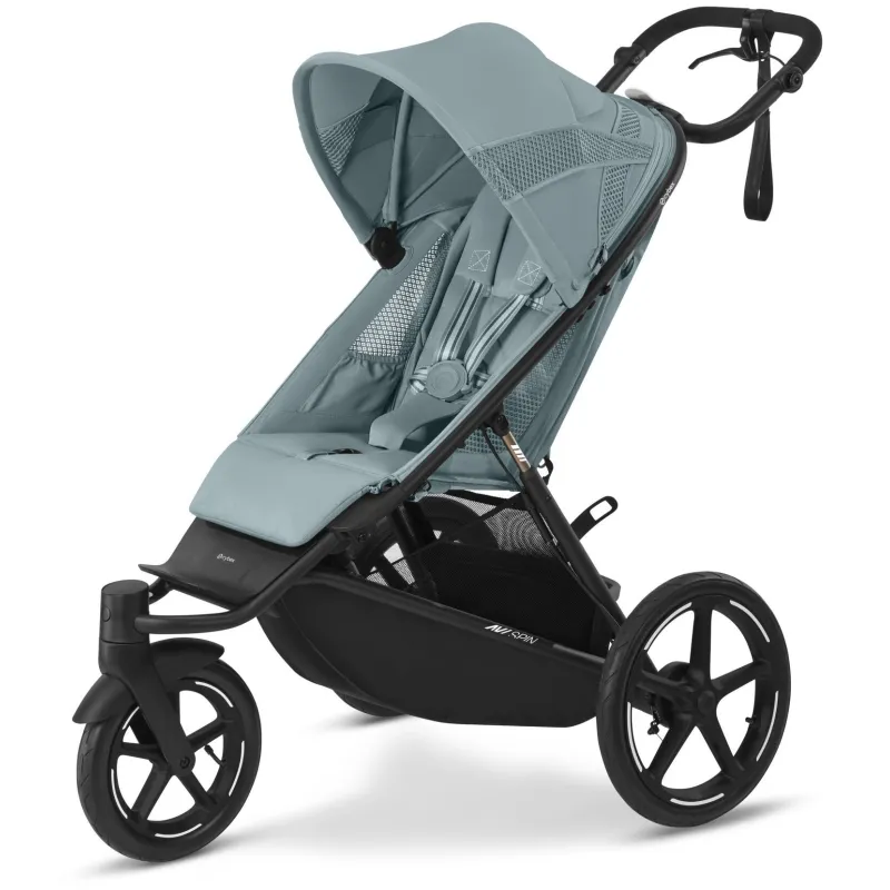 CYBEX Avi Spin + Cot S + adaptéry na korbu
