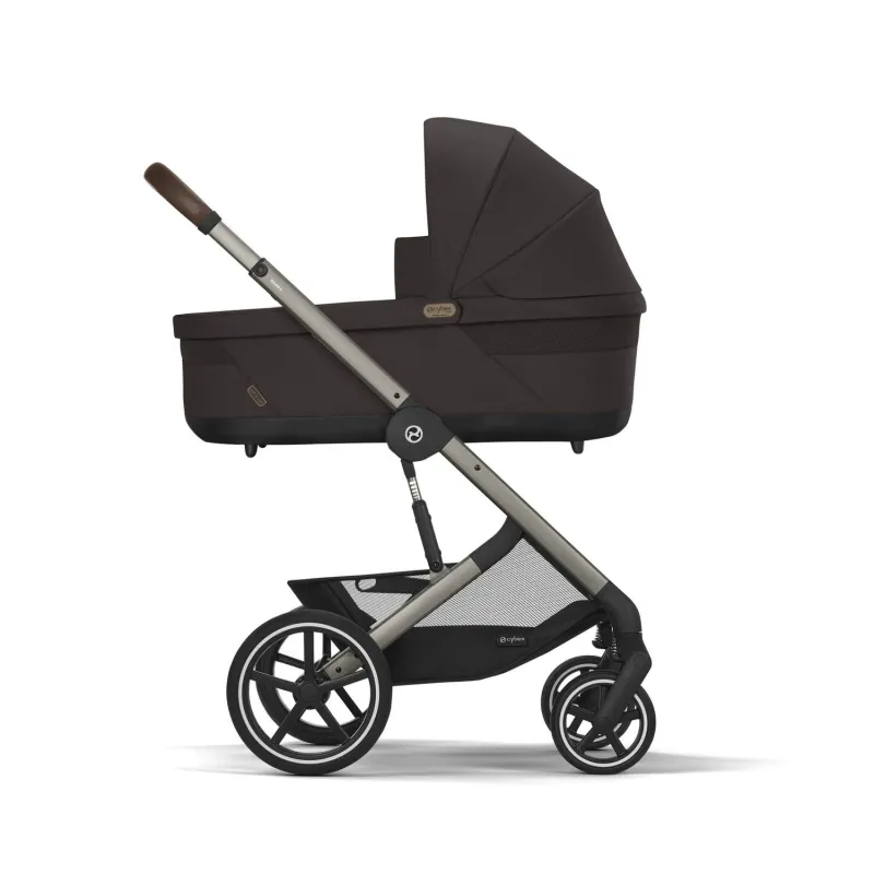 CYBEX Balios S Lux + Cot S Lux