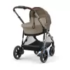 CYBEX e-Gazelle S + Gazelle S Cot