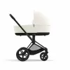 CYBEX Rám Priam 4.0, Seat Pack, Lux Carry Cot + Cloud T i-Size Plus