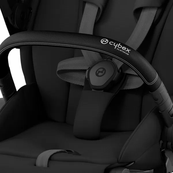 CYBEX Rám Priam 4.0 + Seat Pack + Lux Carry Cot