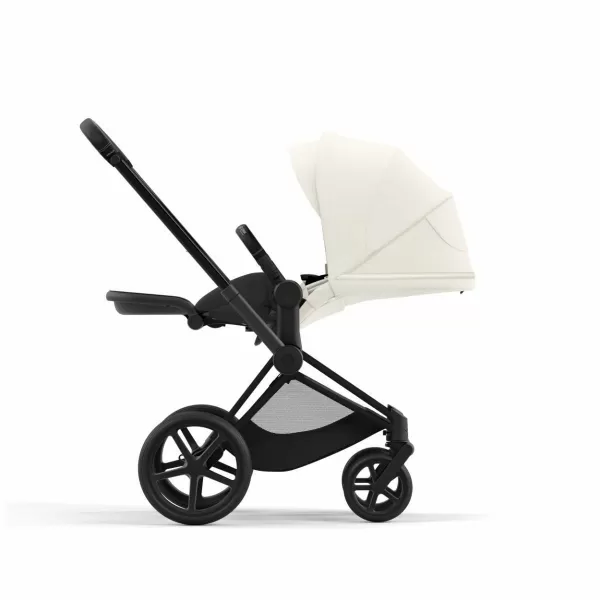 CYBEX Rám Priam 4.0, Seat Pack, Lux Carry Cot + Cloud T i-Size Plus