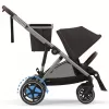CYBEX e-Gazelle S + Gazelle S Cot