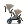 CYBEX e-Gazelle S + Gazelle S Cot