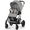 CYBEX Set Balios S Lux + korba + adaptéry + Cloud G i-Size