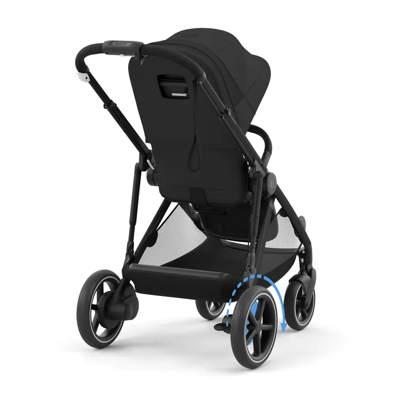 CYBEX e-Gazelle S + Gazelle S Cot