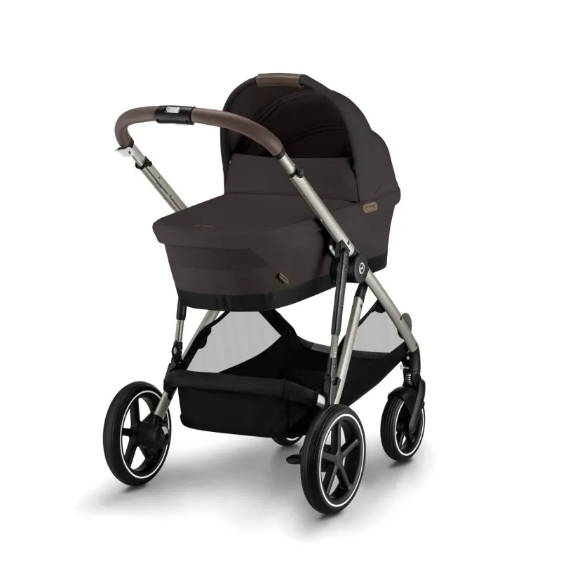CYBEX e-Gazelle S + Gazelle S Cot