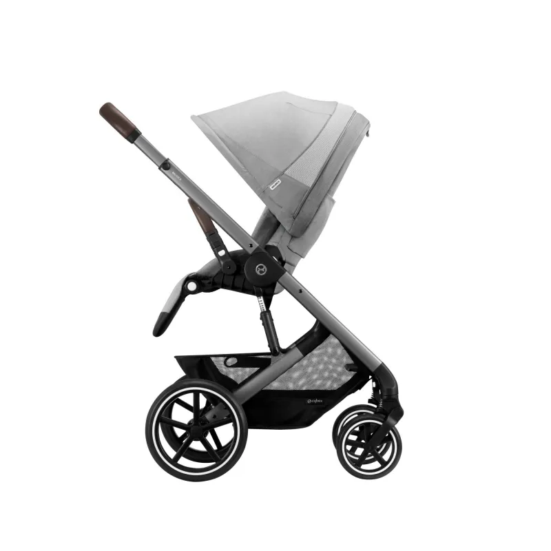 CYBEX Balios S Lux + Cot S Lux