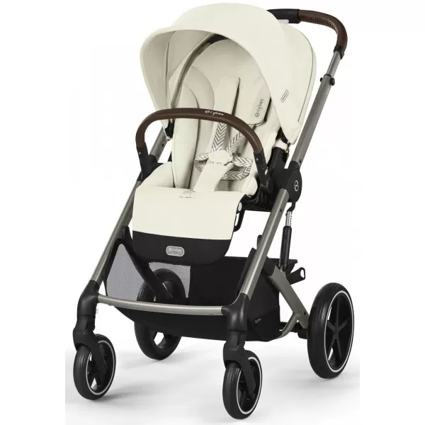 CYBEX Set Balios S Lux + Joie Sprint™ Signature