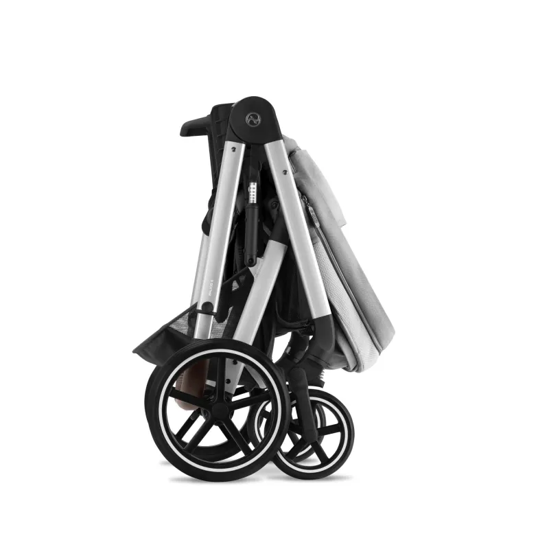 CYBEX Balios S Lux + Cot S Lux