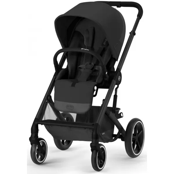 CYBEX Set Balios S Lux + korba + adaptéry + autosedačka + základna