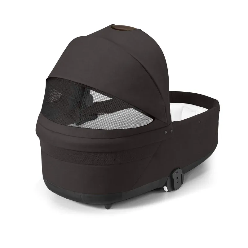 CYBEX Balios S Lux + Cot S Lux