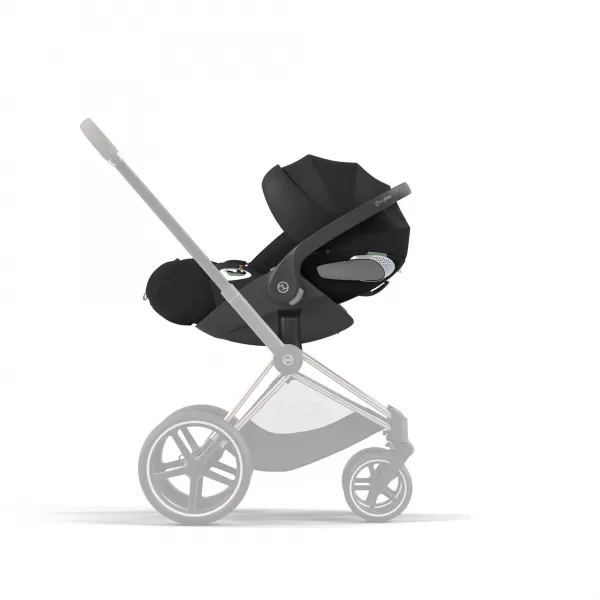CYBEX Rám Priam 4.0, Seat Pack, Lux Carry Cot + Cloud T i-Size Plus