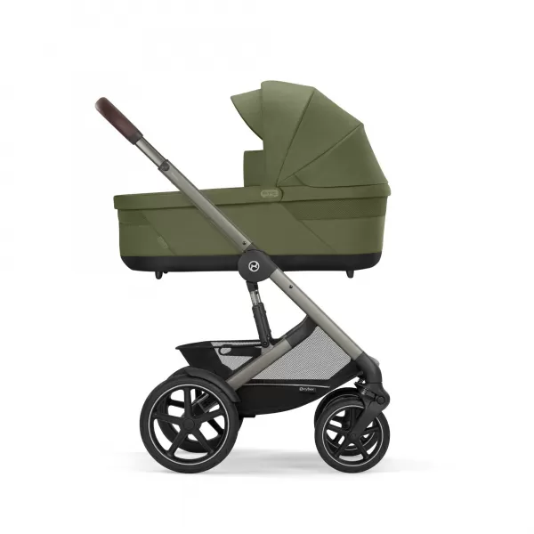 CYBEX Talos S Lux + Cot S