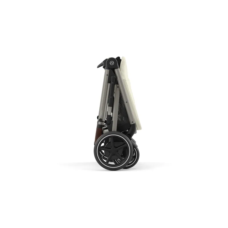 CYBEX e-Gazelle S + Gazelle S Cot