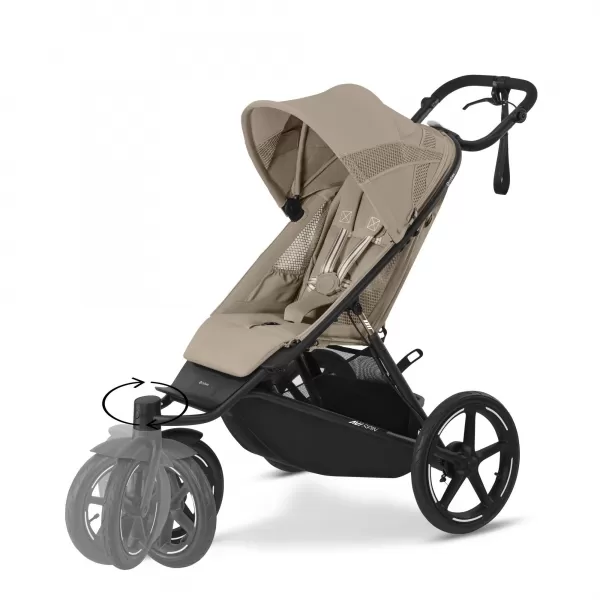 CYBEX Avi Spin + Cot S + adaptéry ZDARMA
