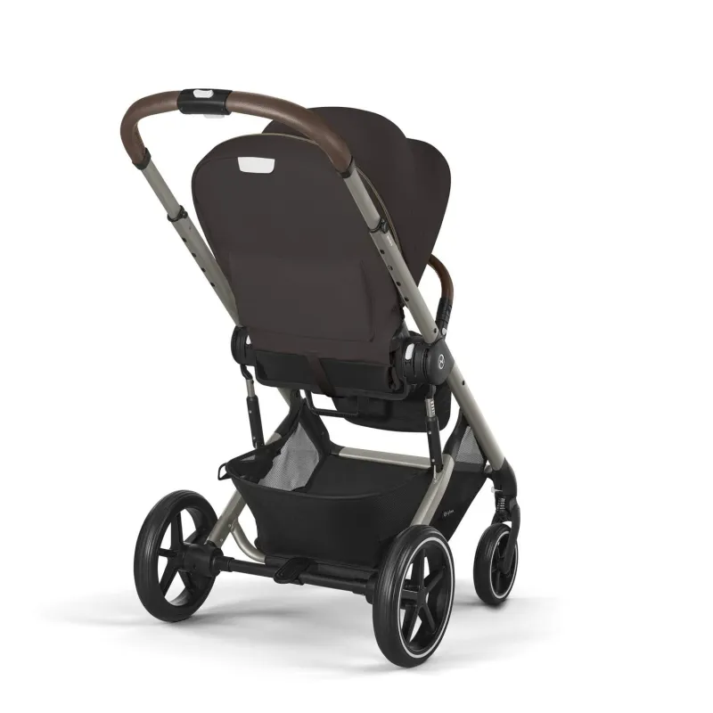 CYBEX Balios S Lux + Cot S Lux
