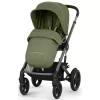 Barva 2026 Moss Green (Taupe Frame)