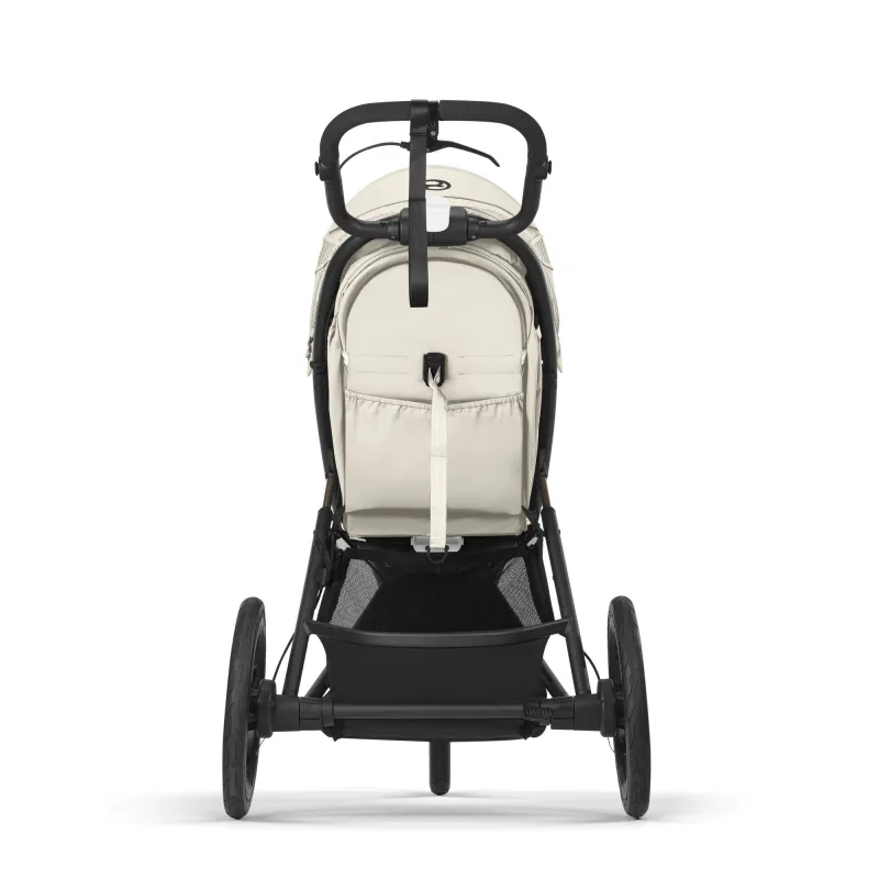 CYBEX Avi Spin + Cot S + adaptéry na korbu