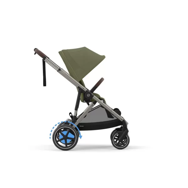 CYBEX e-Gazelle S + Gazelle S Cot