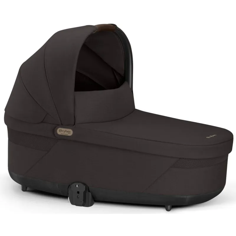 CYBEX Balios S Lux + Cot S Lux