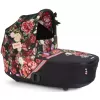 CYBEX Mios Lux Carry Cot Spring Blossom