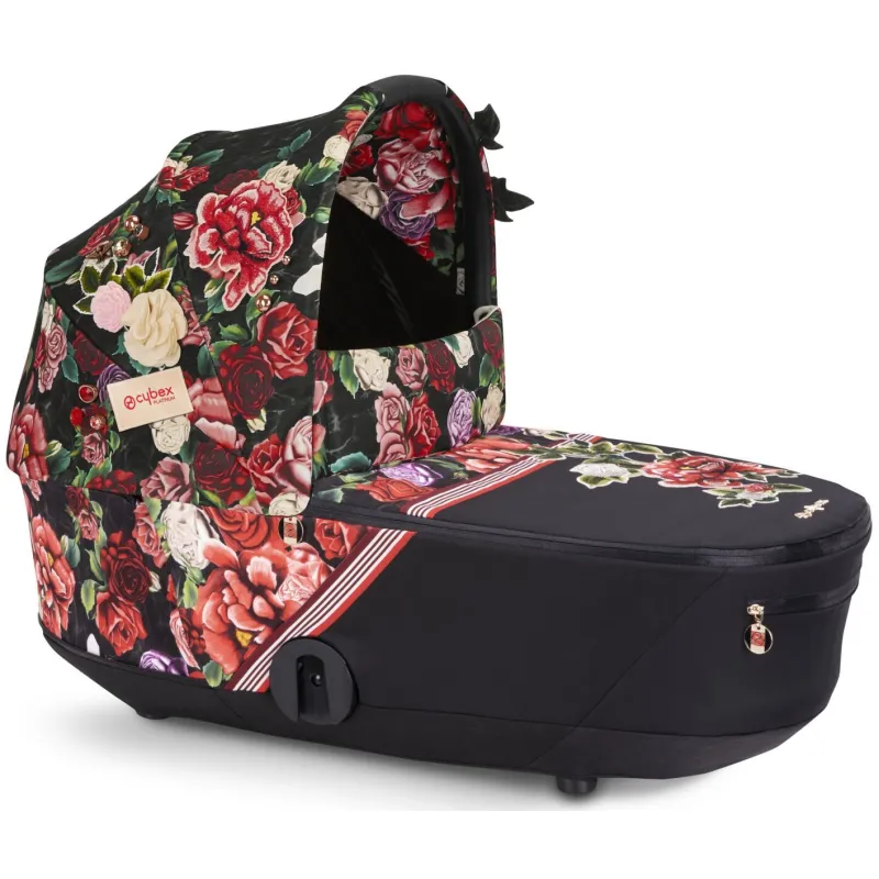 CYBEX Mios Lux Carry Cot Spring Blossom
