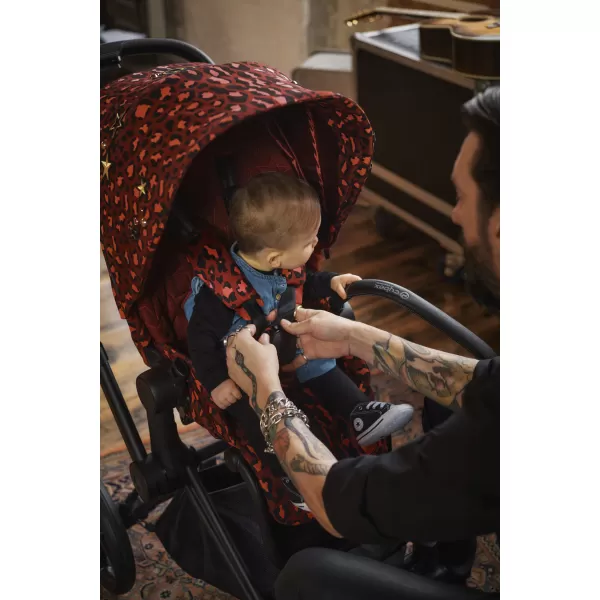 CYBEX Priam Seat Pack ROCKSTAR