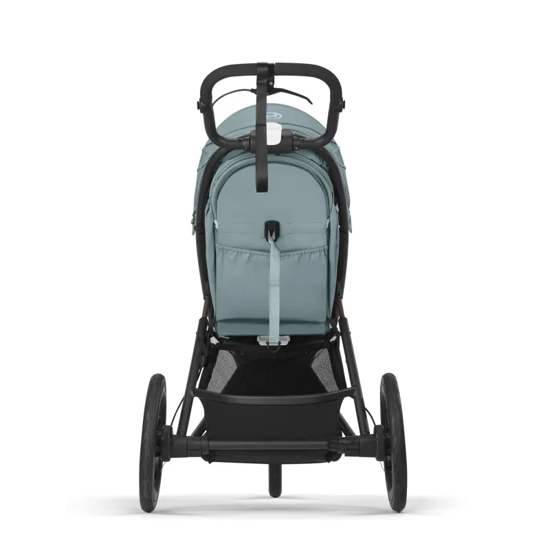 CYBEX Avi Spin + Cot S + adaptéry na korbu