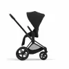 CYBEX Rám Priam 4.0 + Seat Pack + Lux Carry Cot
