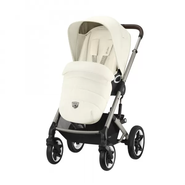 CYBEX Talos S Lux + Cot S