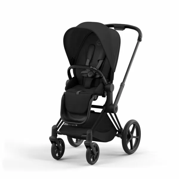 CYBEX Rám Priam 4.0 + Seat Pack + Lux Carry Cot