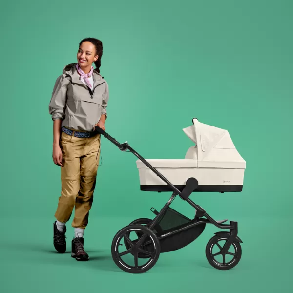 CYBEX Avi Spin + Cot S + adaptéry ZDARMA