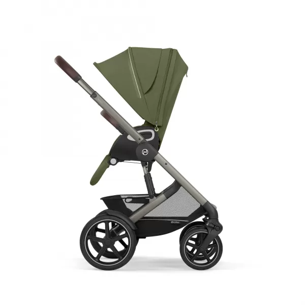 CYBEX Talos S Lux + Cot S