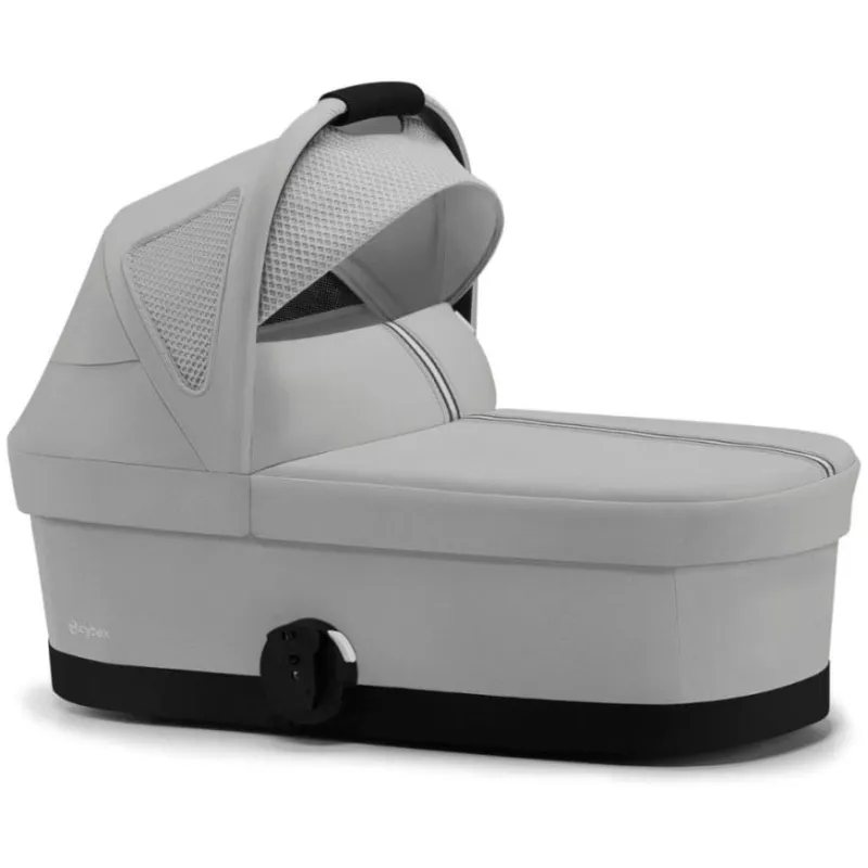 CYBEX Avi Spin + Cot S + adaptéry + Aton B2 i-Size + Base One