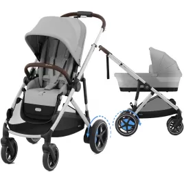 CYBEX e-Gazelle S + Gazelle S Cot