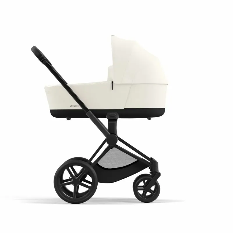CYBEX Rám Priam 4.0 + Seat Pack + Lux Carry Cot