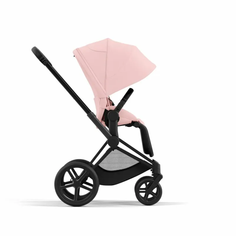 CYBEX Rám Priam 4.0, Seat Pack, Lux Carry Cot + Cloud T i-Size Plus