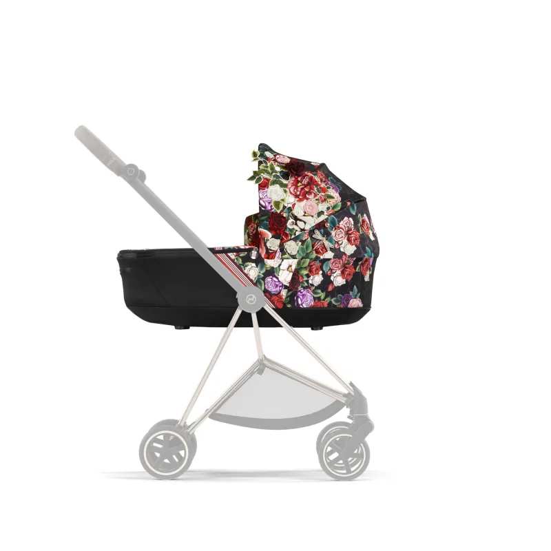 CYBEX Mios Lux Carry Cot Spring Blossom