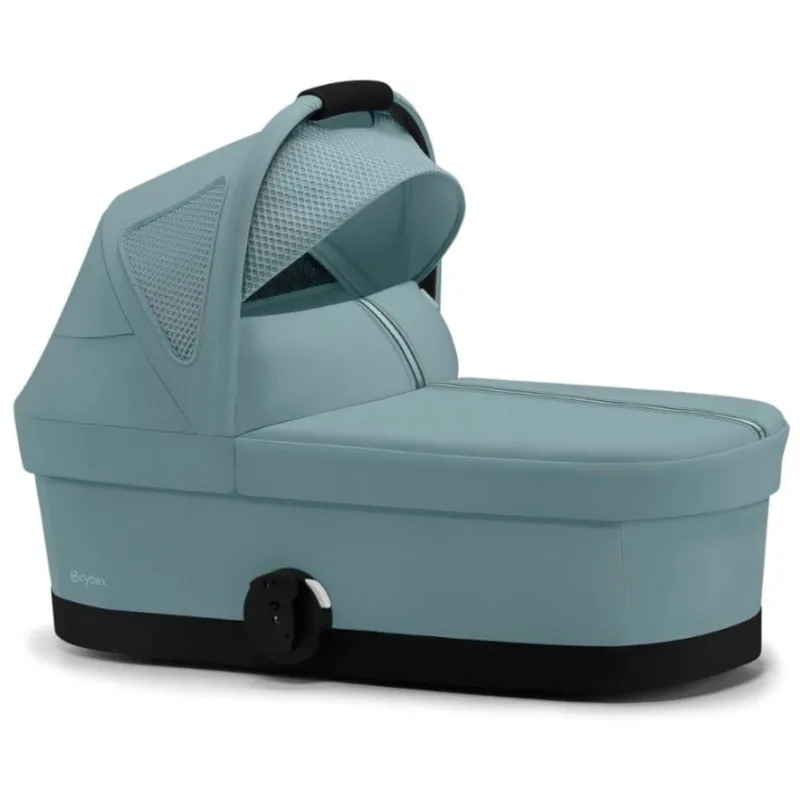 CYBEX Avi Spin + Cot S + adaptéry na korbu
