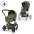 Cybex Balios S Lux + Fold Cot