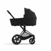 CYBEX Rám Priam 4.0 + Seat Pack + Lux Carry Cot
