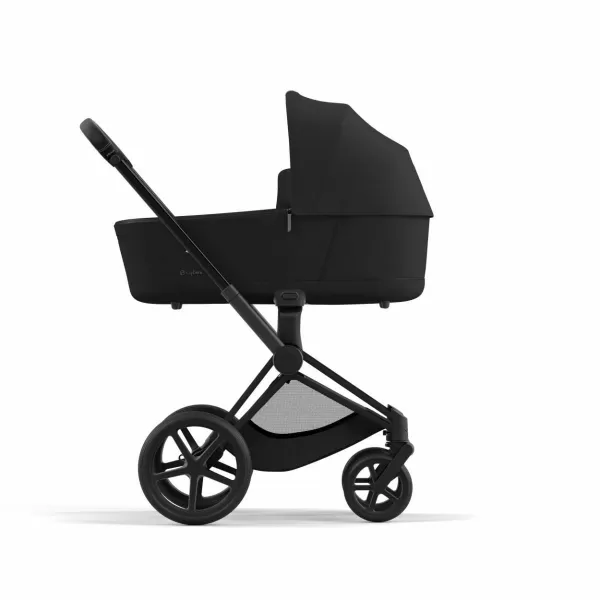 CYBEX Rám Priam 4.0 + Seat Pack + Lux Carry Cot