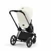 CYBEX Rám Priam 4.0, Seat Pack, Lux Carry Cot + Cloud T i-Size Plus
