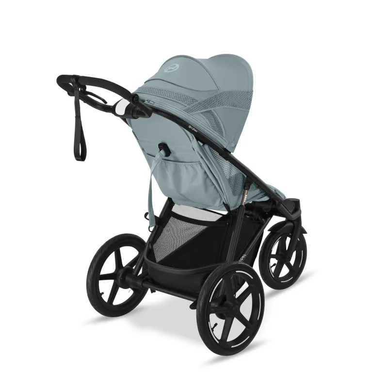 CYBEX Avi Spin + Cot S + adaptéry na korbu