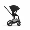 CYBEX Rám Priam 4.0 + Seat Pack + Lux Carry Cot