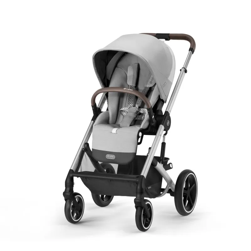 CYBEX Balios S Lux + Cot S Lux