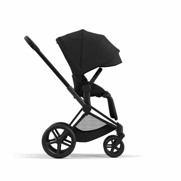 CYBEX Rám Priam 4.0 + Seat Pack + Lux Carry Cot
