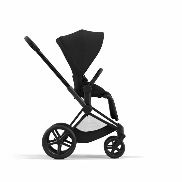 CYBEX Rám Priam 4.0 + Seat Pack + Lux Carry Cot